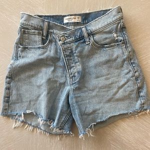 Abercrombie Dad Shorts